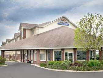 Hotel Baymont By Wyndham Columbus/Rickenbacker Esterno foto